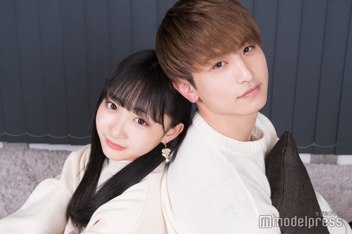 石川翔鈴、後藤聖那 (C)モデルプレス