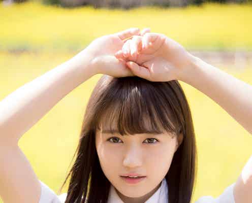 「けものフレンズ」サーバル役・尾崎由香、制服姿が桁違いの爽やかさ