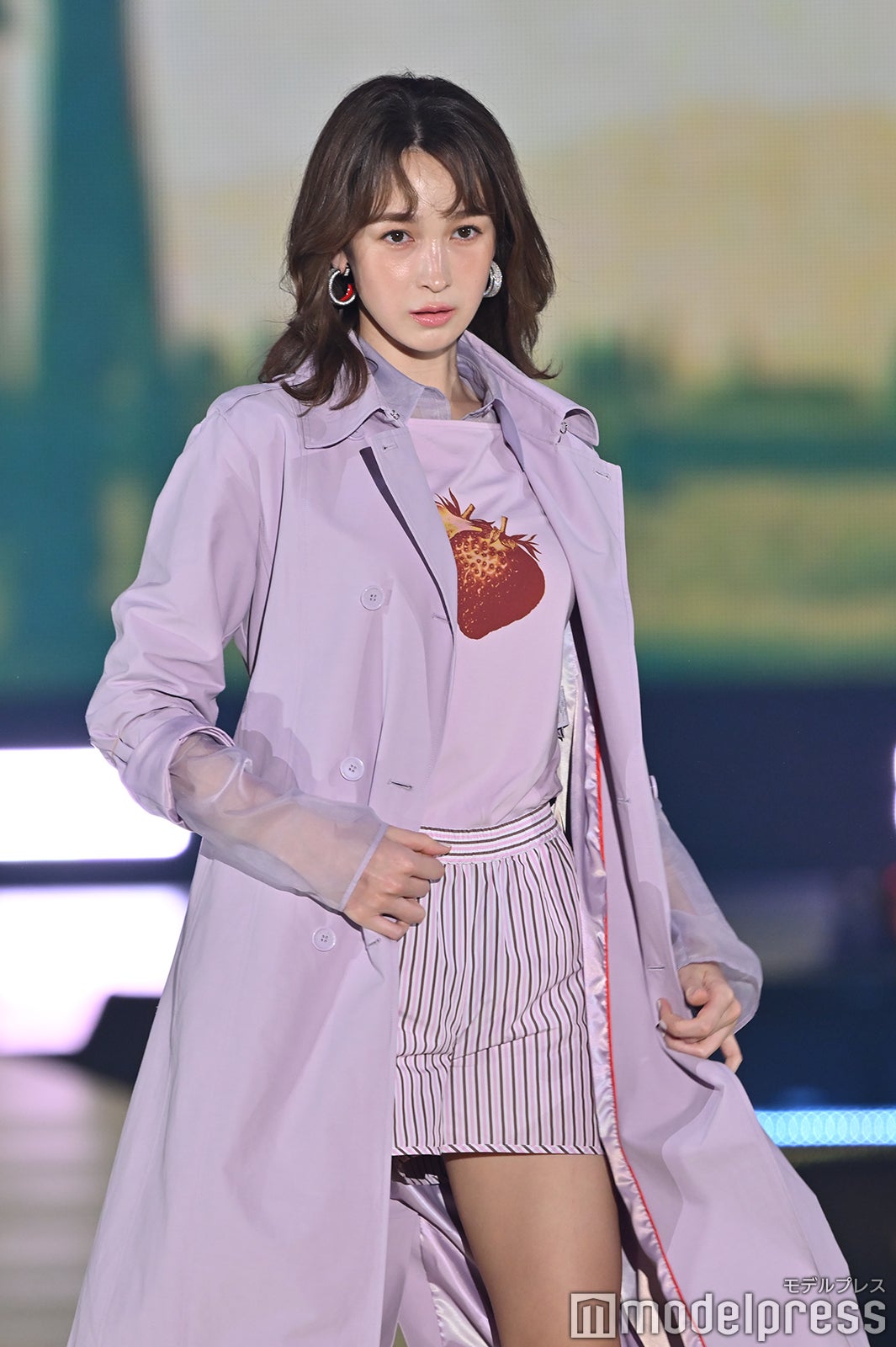 藤井サチ（C）モデルプレス