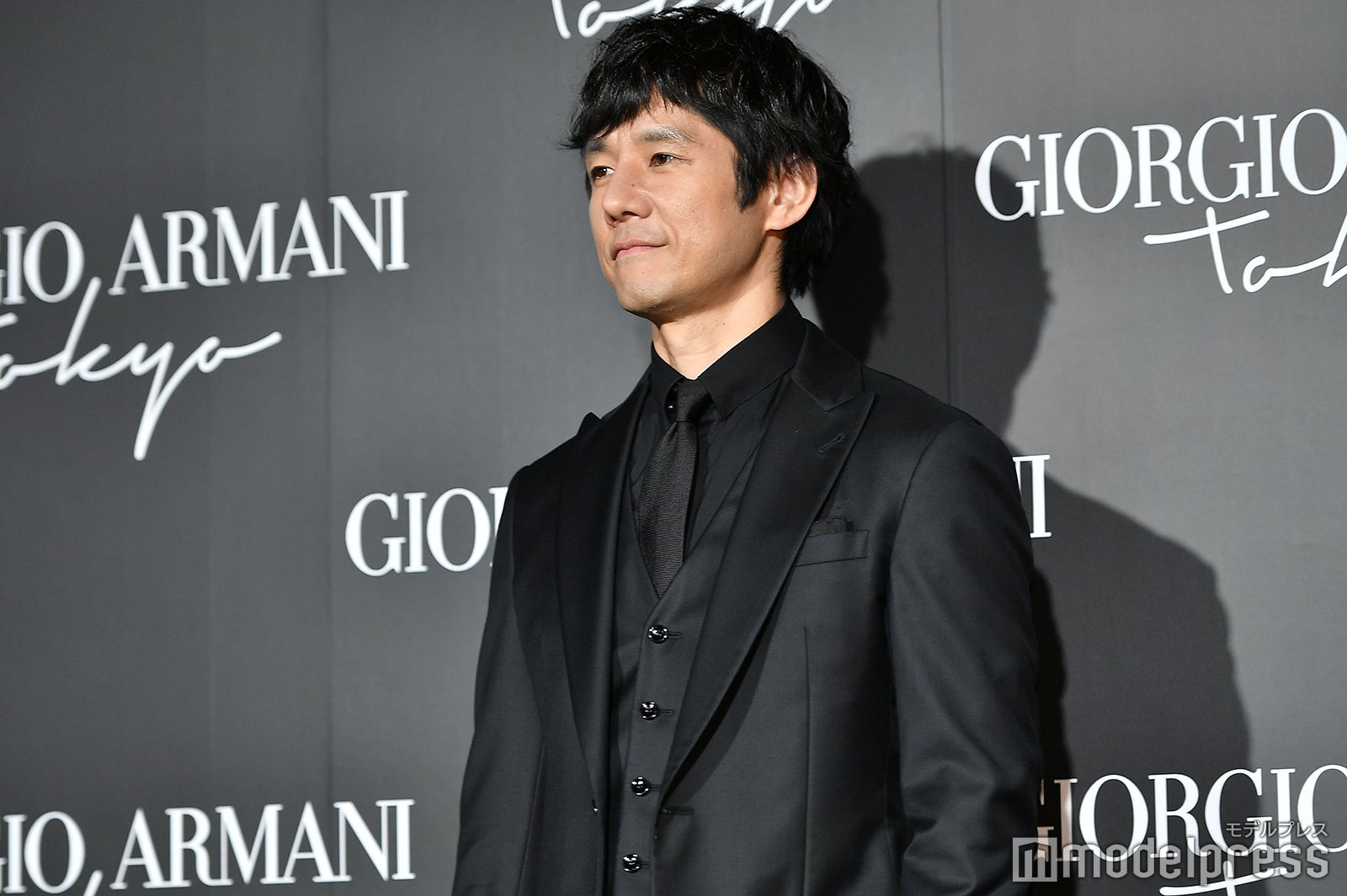 西島秀俊（C）モデルプレス