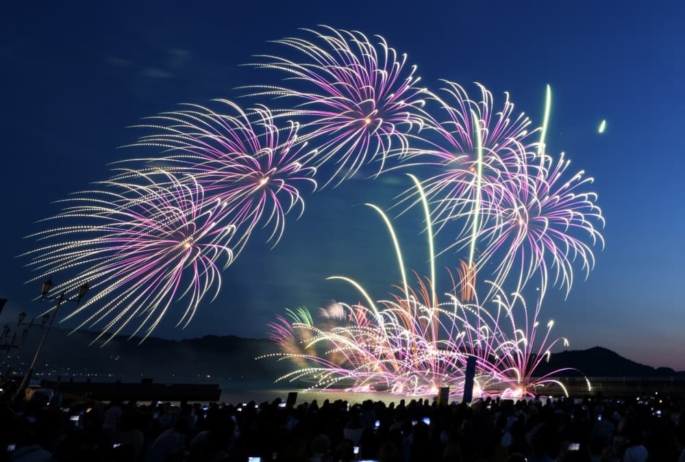 【和歌山】GWに和歌山マリーナシティで花火ショーが開催！ 黒潮市場では春のグルメも堪能♡