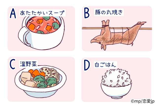 ない 分から が たい 食べ もの