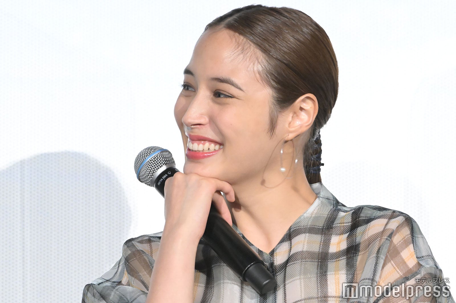 広瀬アリス（C）モデルプレス