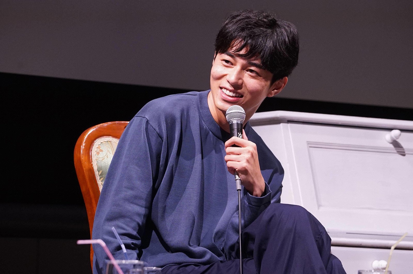 東出昌大（C）フジテレビ