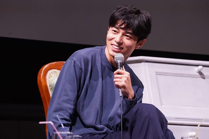 東出昌大(C)フジテレビ