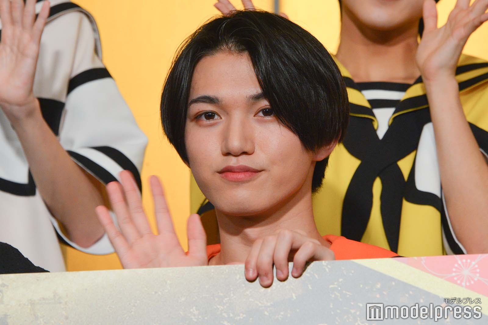 田倉暉久 （C）モデルプレス