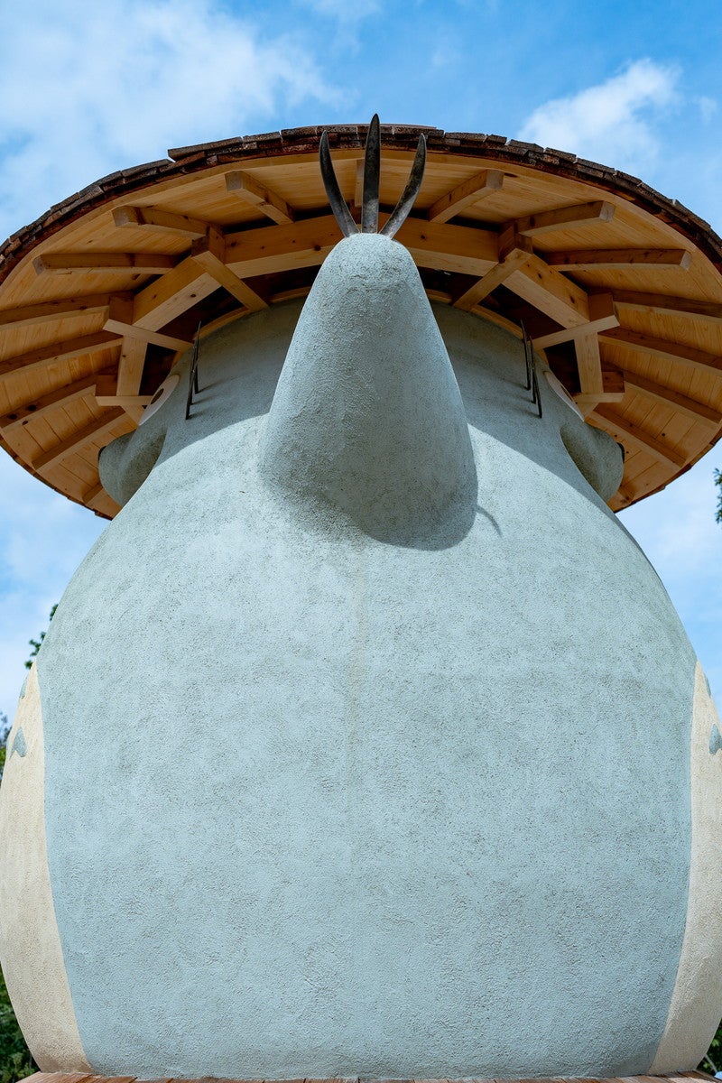 どんどこ森（C）Studio Ghibli