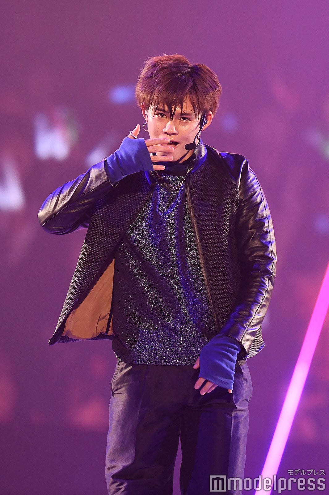 超特急（C）モデルプレス