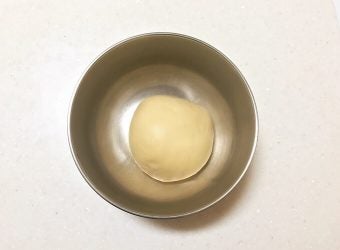 自家製酵母を使った「イーストドーナツ」の作り方1