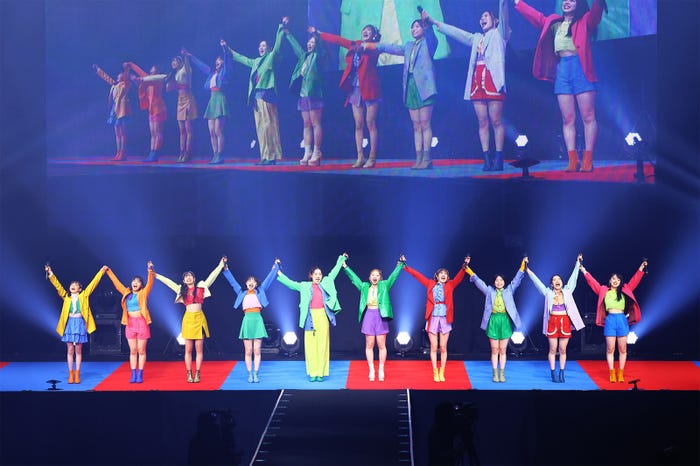 アンジュルム(提供写真)