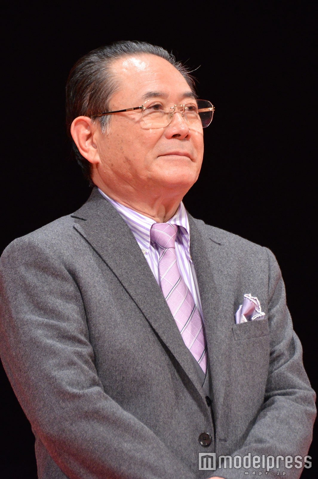 前田吟 （C）モデルプレス