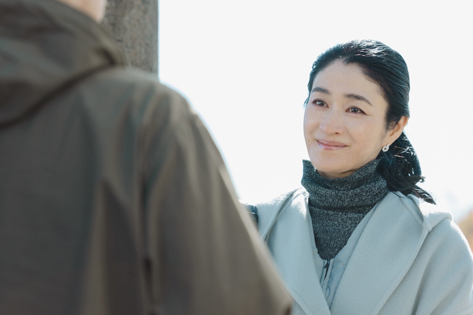 小雪「ノンレムの窓 2025・新春」より「よーい、フィクション！」（C）日本テレビ