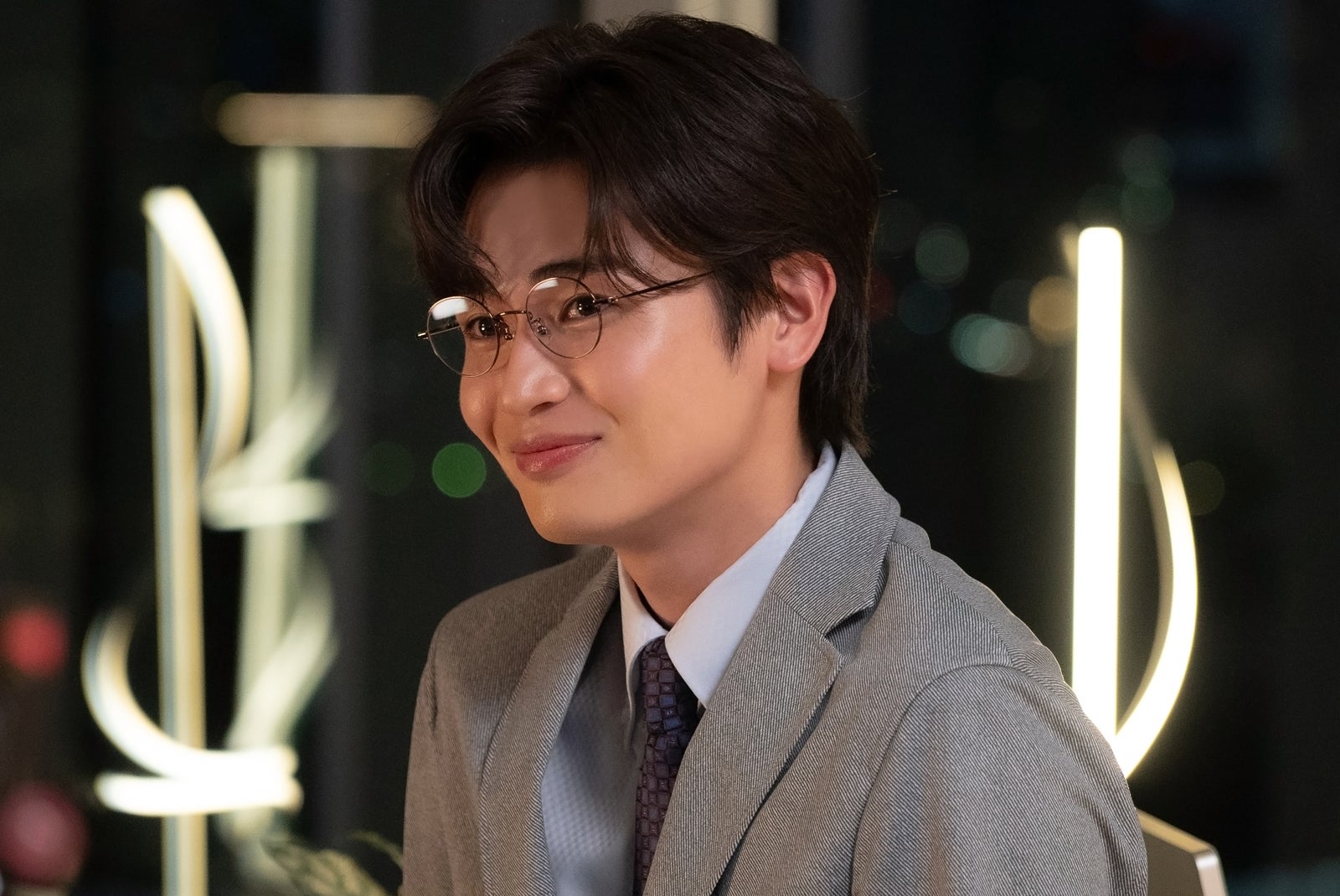 西垣匠「初めましてこんにちは、離婚してください」第1話（C）「初めましてこんにちは、離婚してください」製作委員会・MBS