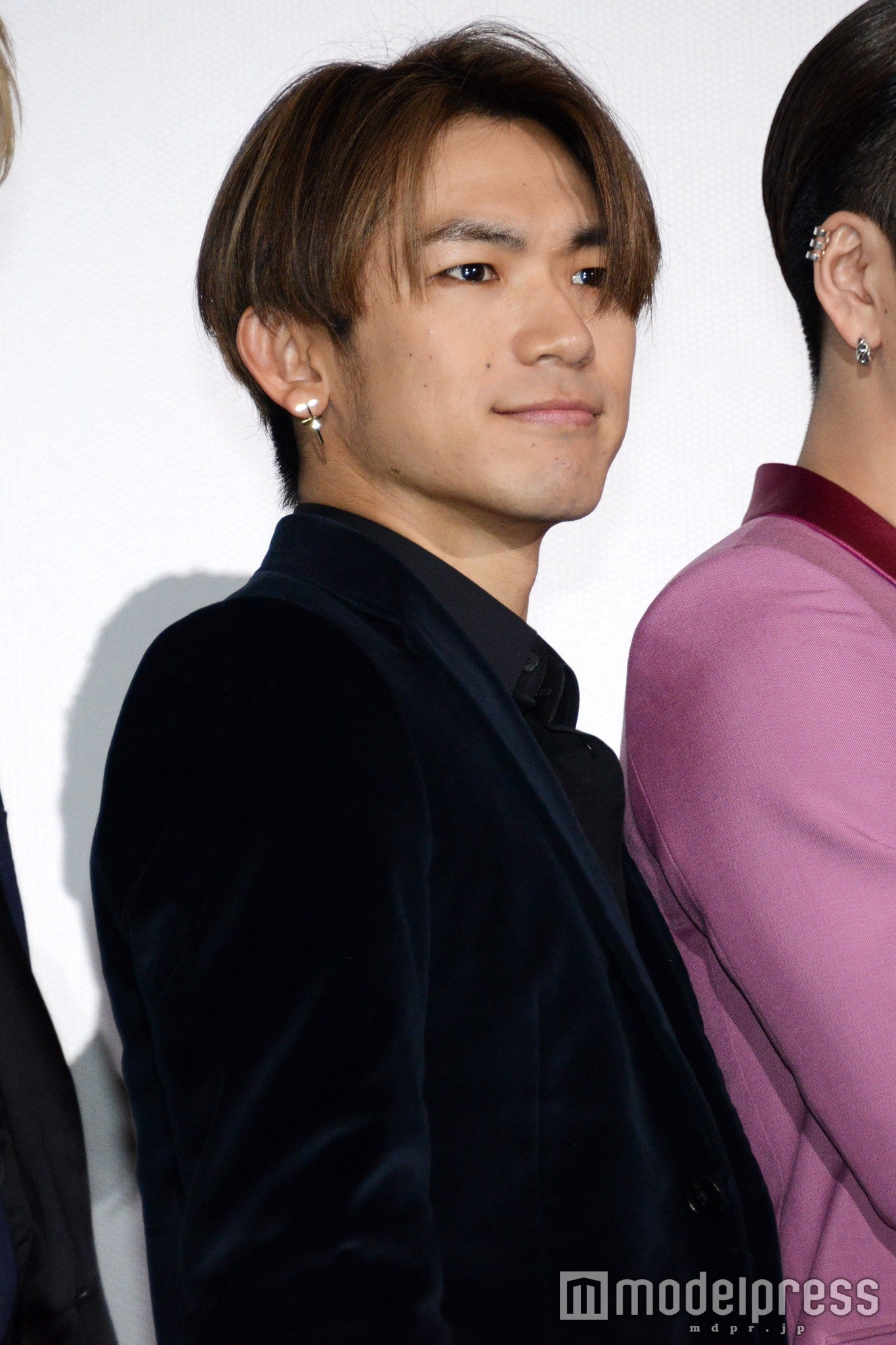 NAOTO（C）モデルプレス