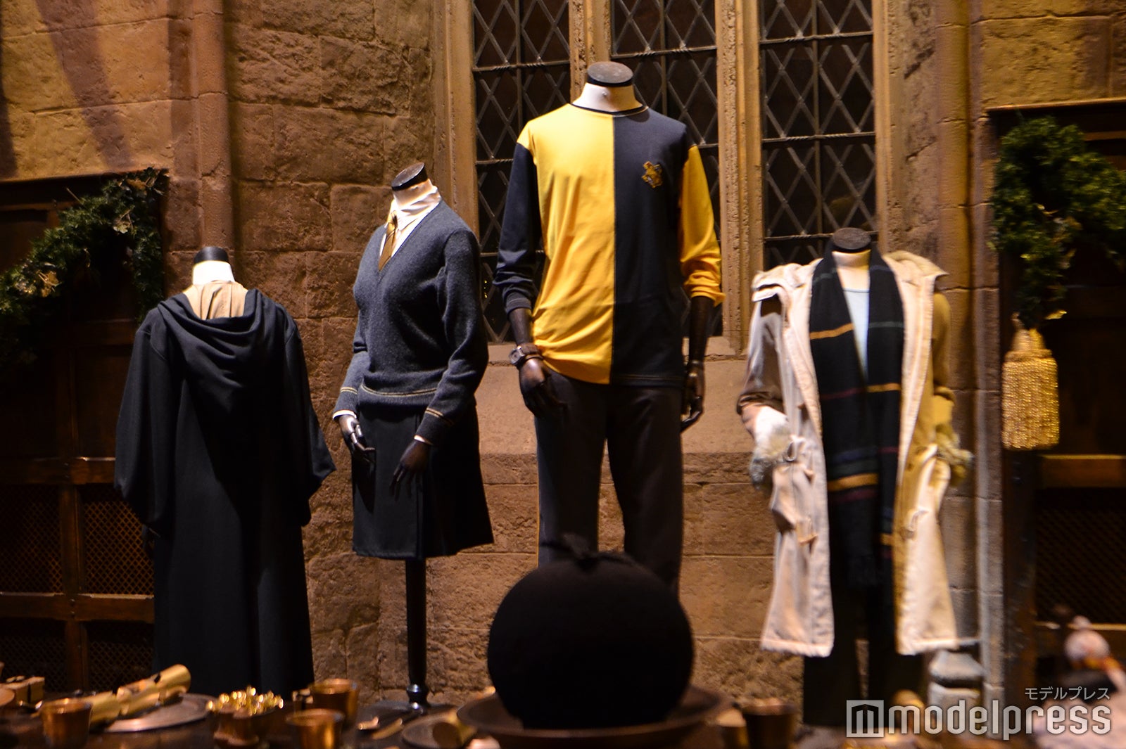 ワーナー ブラザース スタジオツアーロンドン -　メイキング・オブ・ハリー・ポッター（C）モデルプレス Warner Bros. Studio Tour London – The Making of Harry Potter