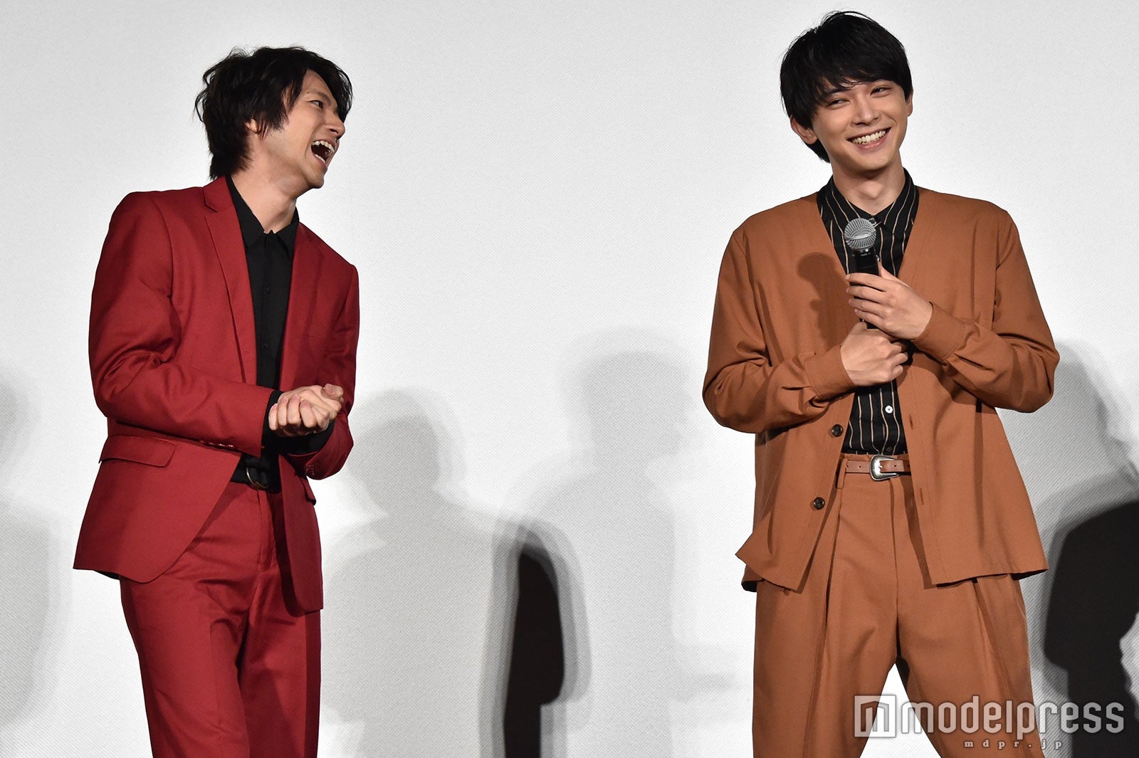 山田裕貴、吉沢亮（C）モデルプレス