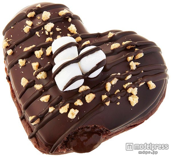 「フォンダン ショコラ マシュマロ」250円(税込)