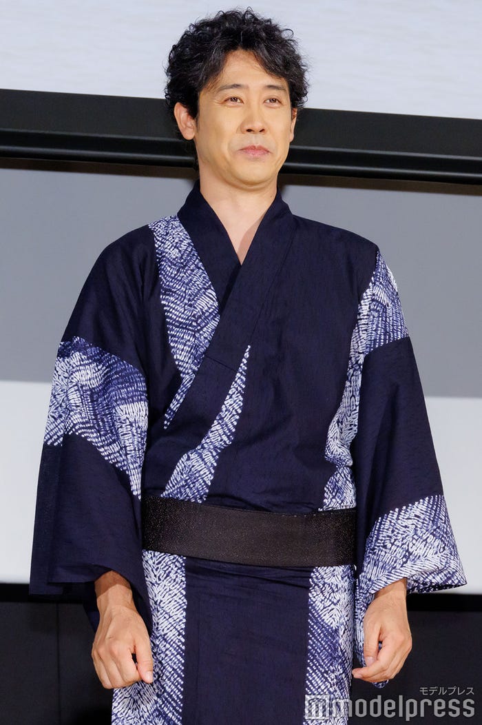 大泉洋(C)モデルプレス