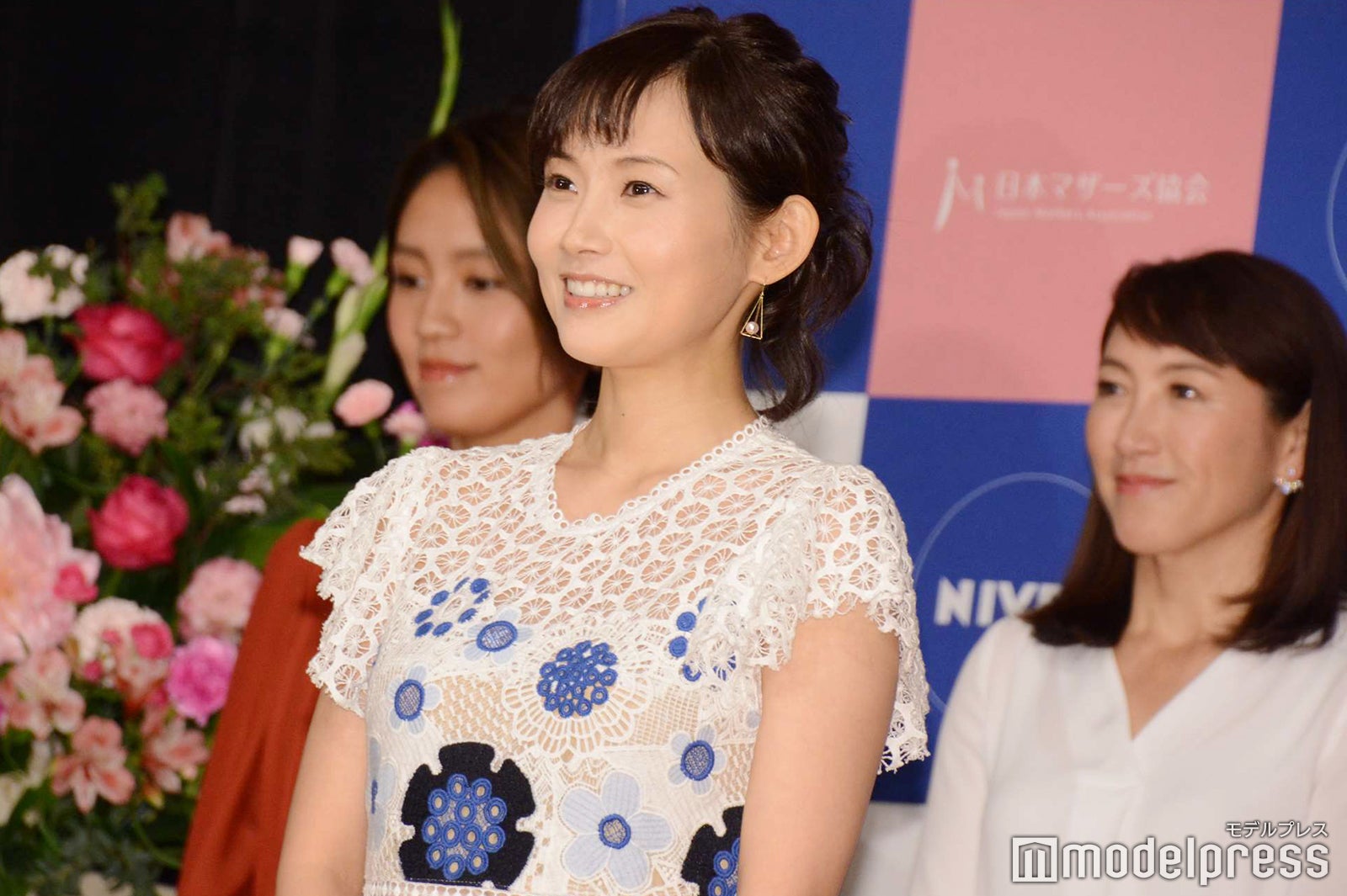 安倍なつみ（C）モデルプレス