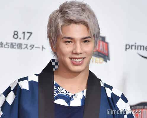 マイファスHiro「ドキュメンタル」は「絶望感すごかった」香取慎吾・綾小路翔・上地雄輔らとの激闘振り返る