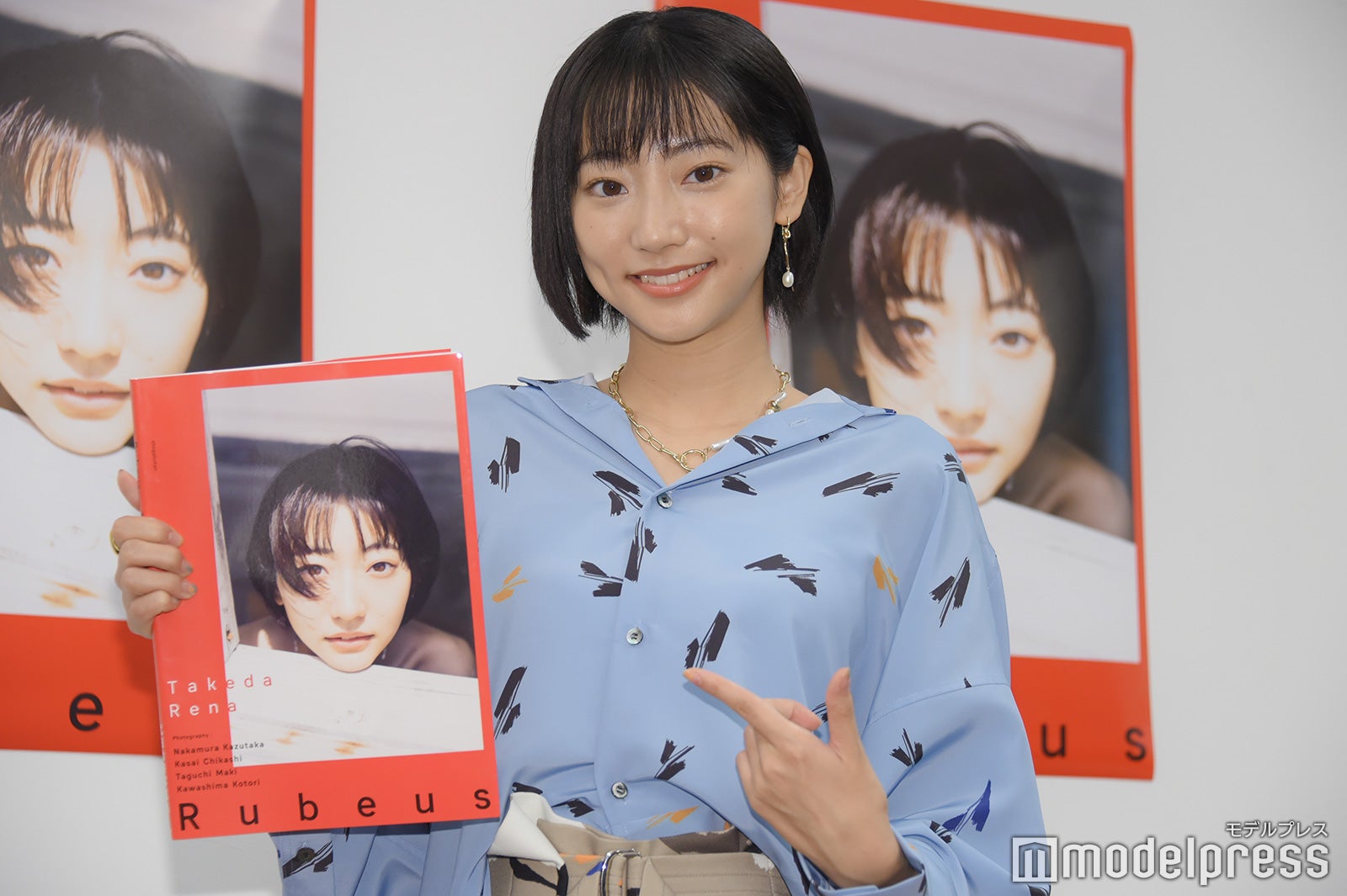 武田玲奈（C）モデルプレス