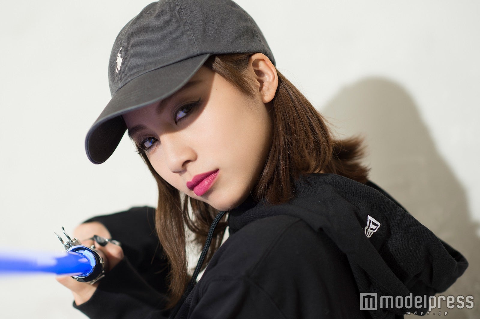 honoka（C）モデルプレス