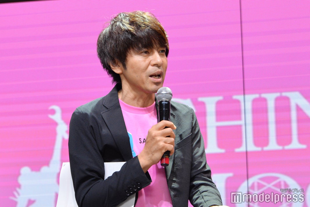 株式会社ネルケプランニング代表取締役会長・松田誠氏（C）モデルプレス