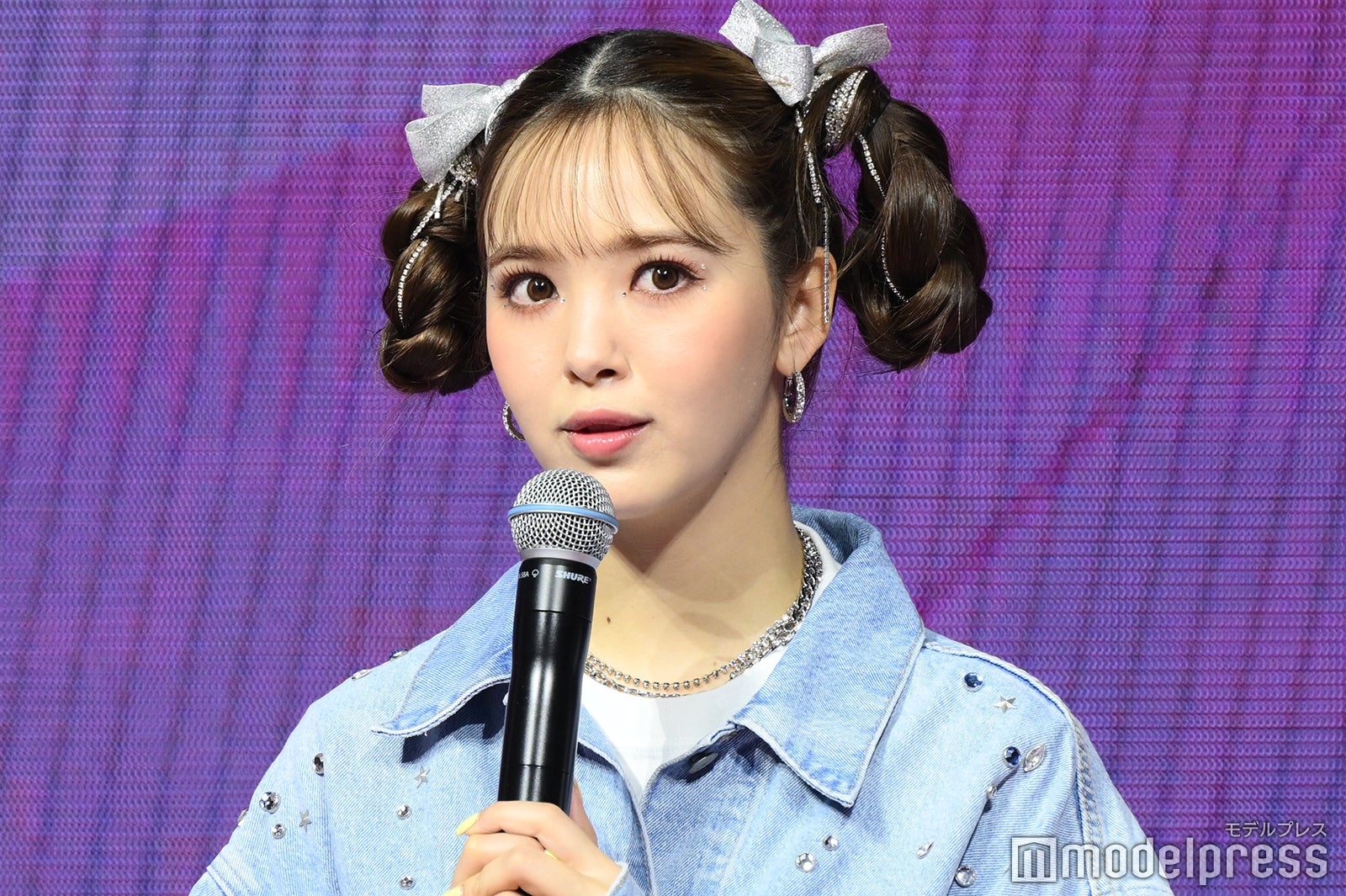 藤田ニコル（C）モデルプレス