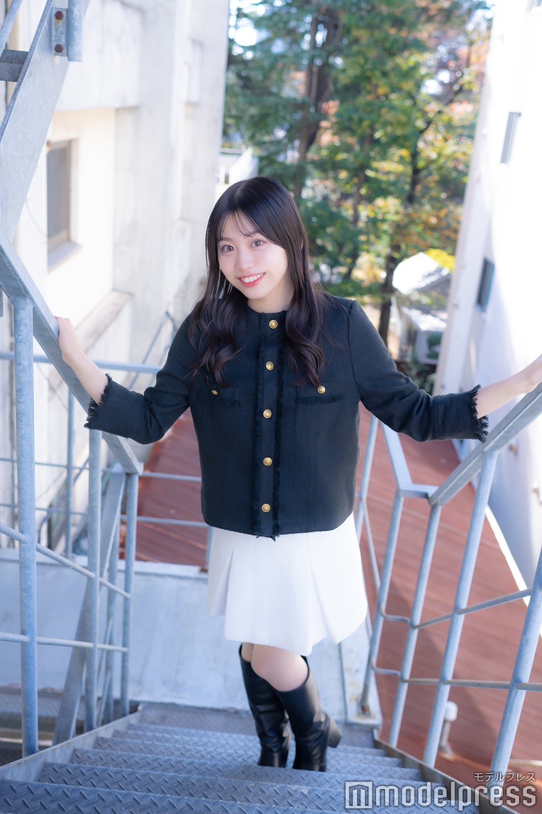 野口結夢さん（C）モデルプレス