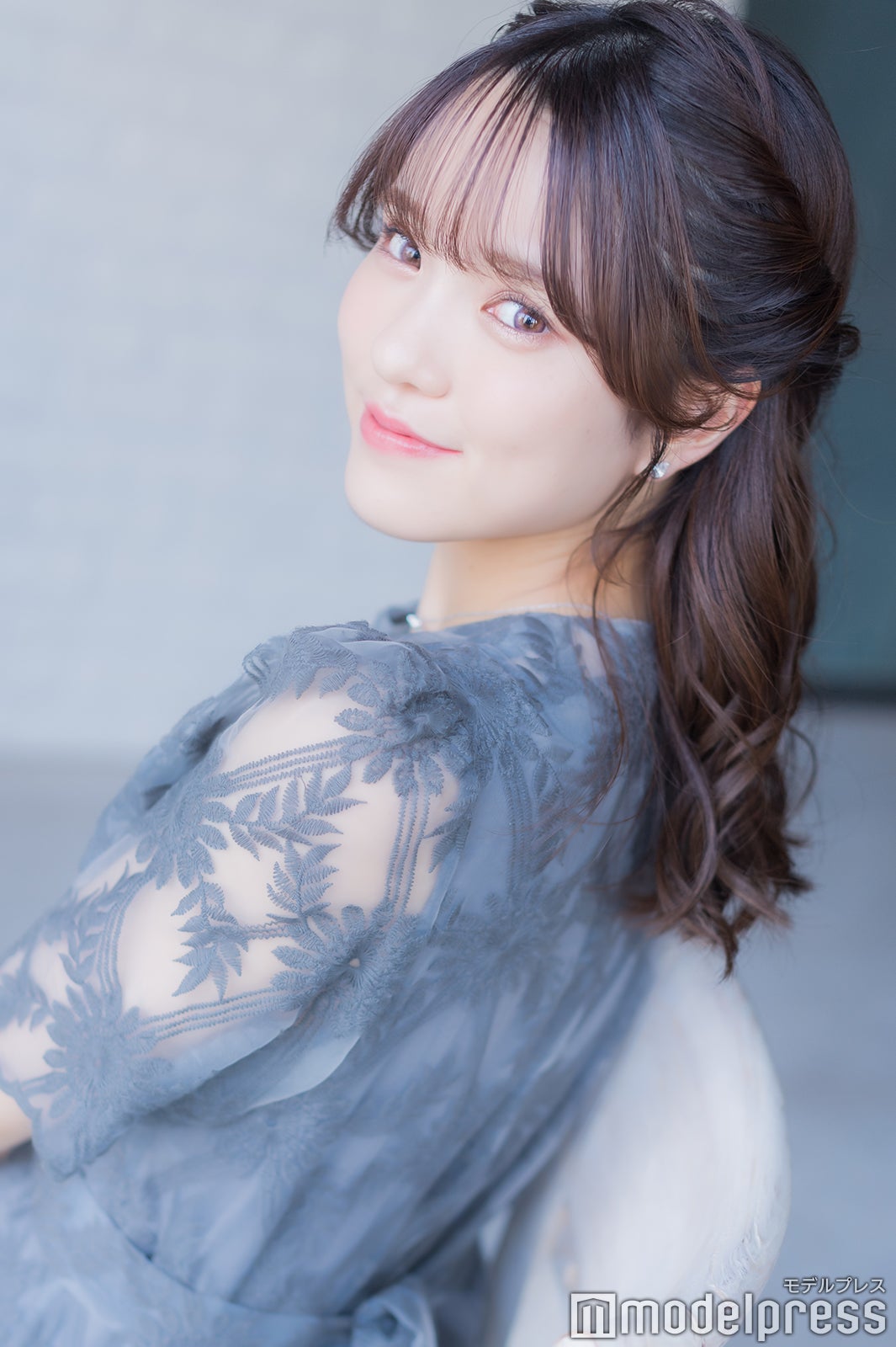 粕谷亜理紗さん（C）モデルプレス