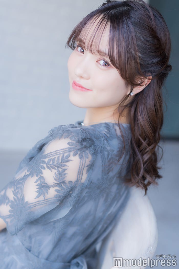 粕谷亜理紗さん(C)モデルプレス