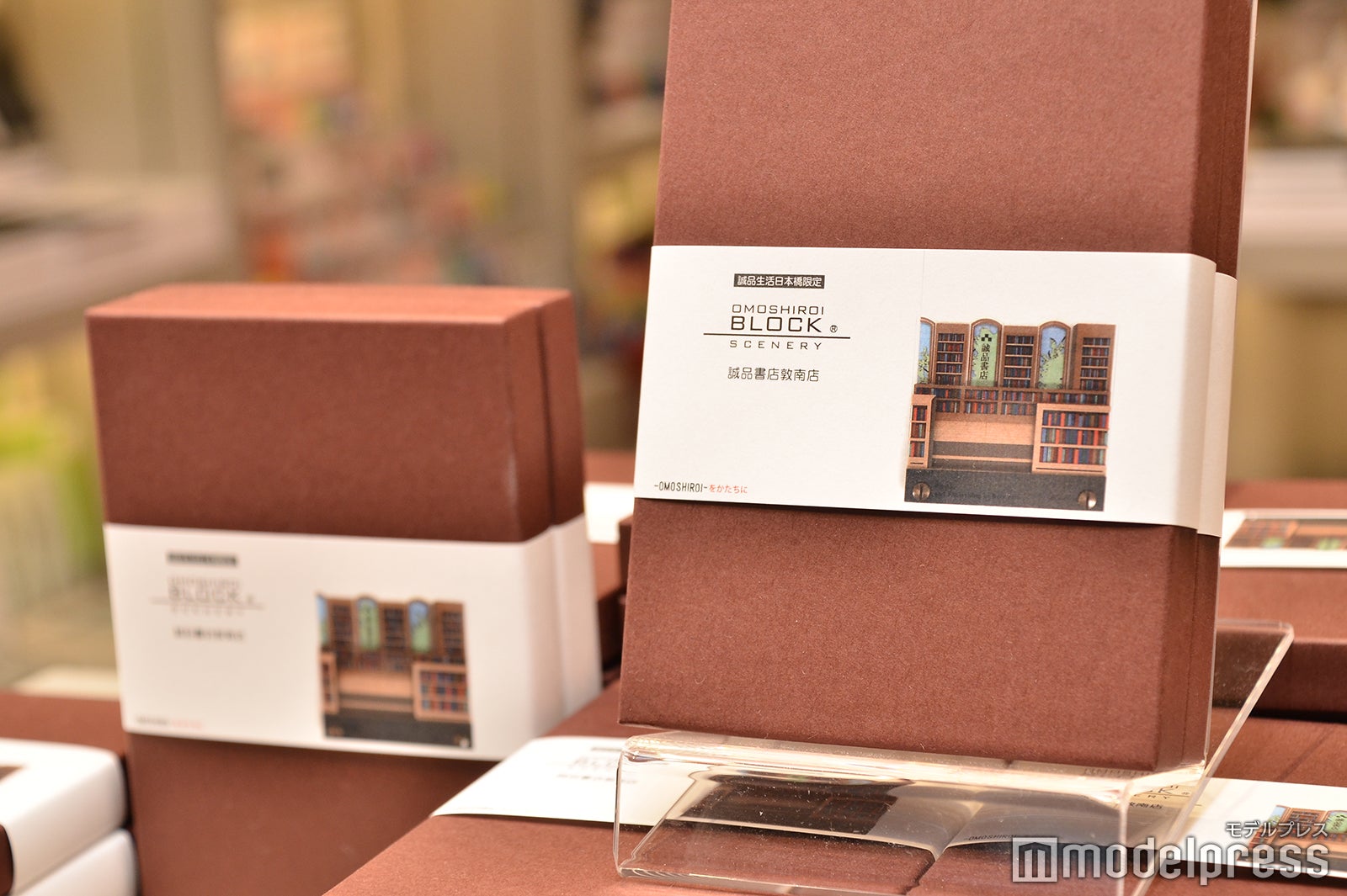 誠品生活日本橋（C）モデルプレス