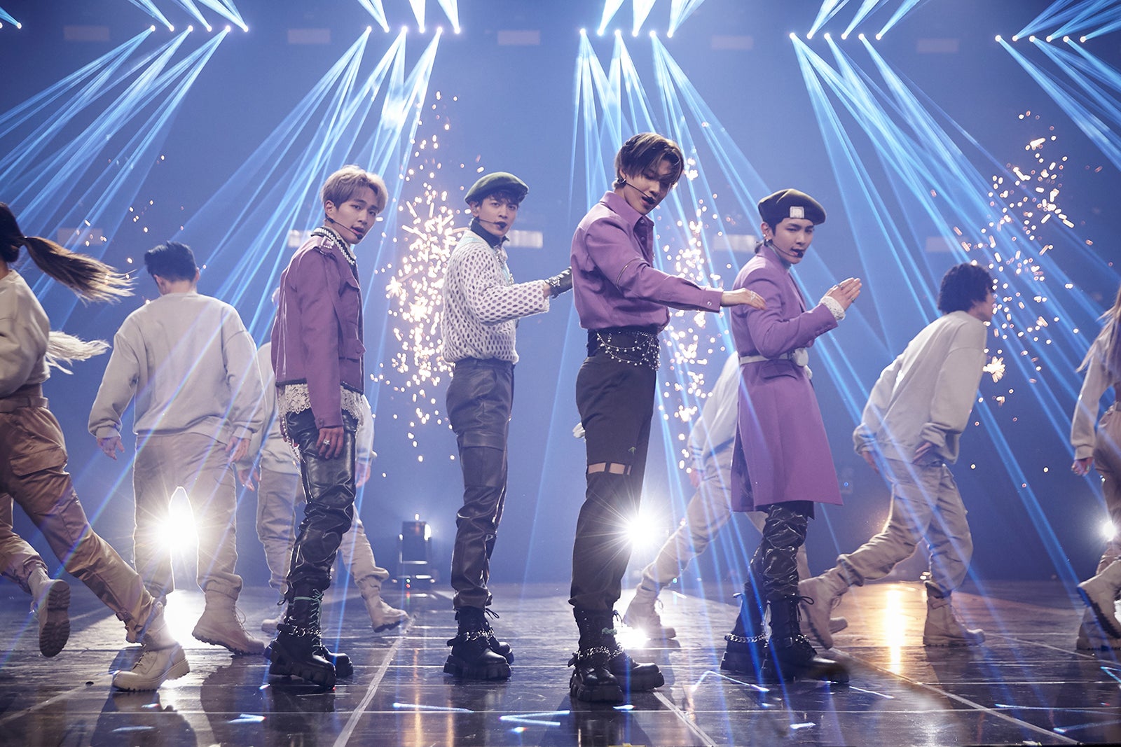 SHINee（提供写真）