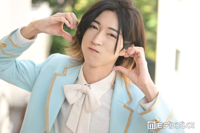 サカイJr.(C)モデルプレス