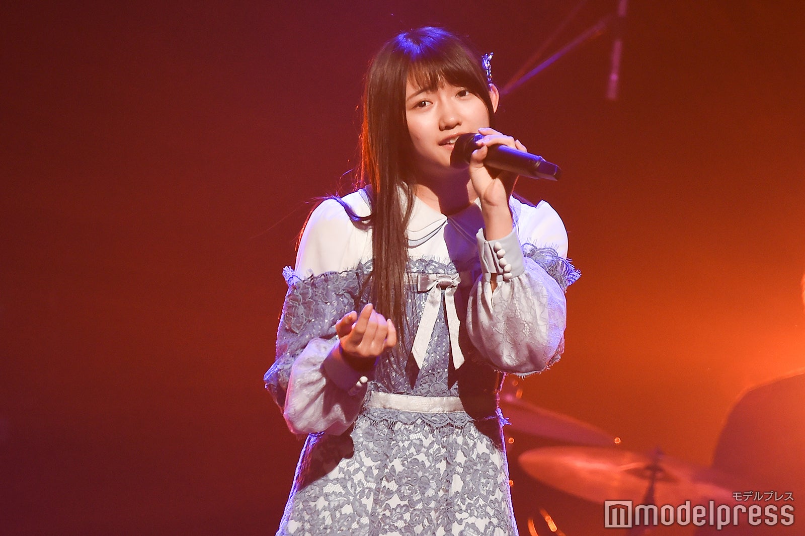 門脇実優菜／「AKB48グループ歌唱力No.1決定戦」決勝大会 （C）モデルプレス