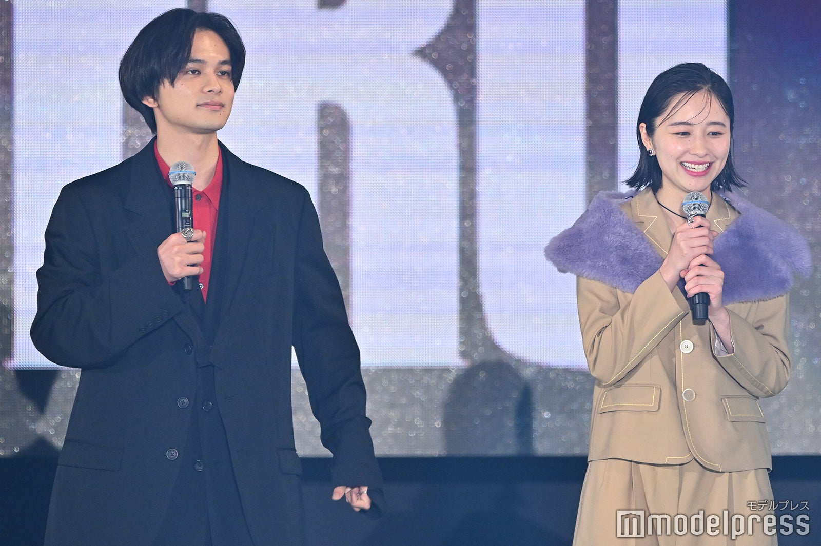 北村匠海、堀田真由（C）モデルプレス