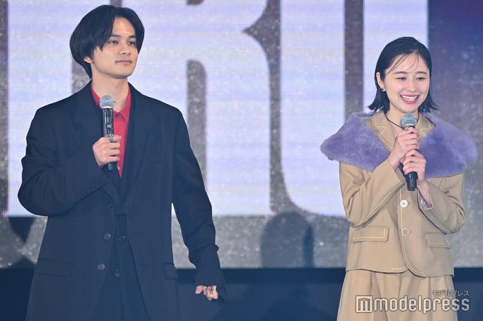 北村匠海、堀田真由(C)モデルプレス