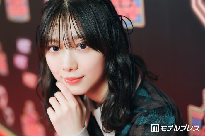 森田ひかる(C)モデルプレス