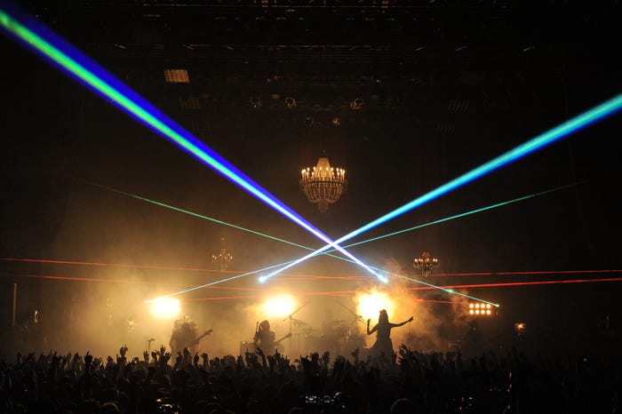 BAND-MAID/写真:MASANORI FUJIKAWA