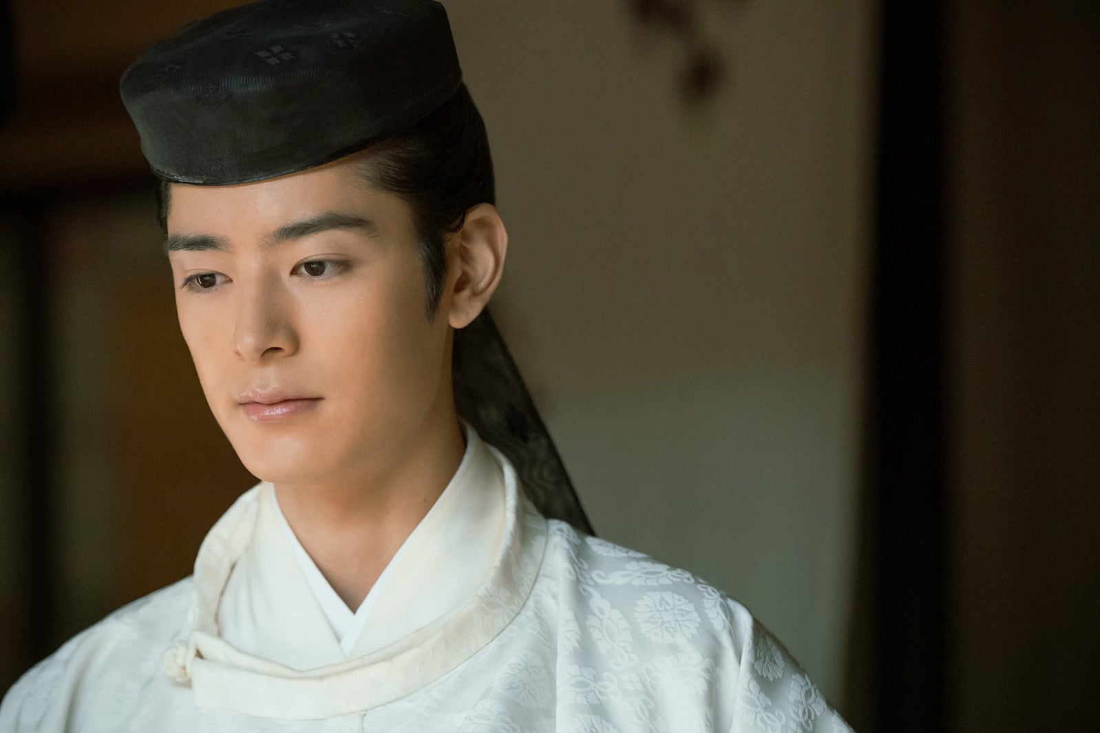 塩野瑛久「光る君へ」第27話（C）NHK