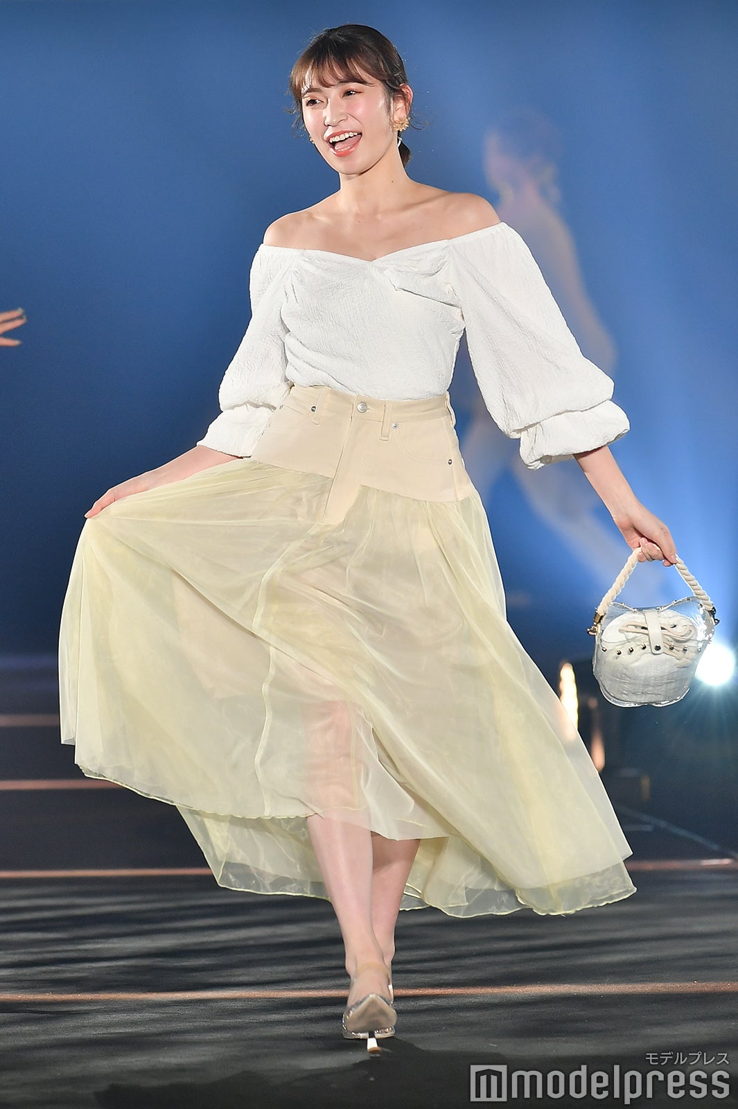 吉田朱里（C）モデルプレス