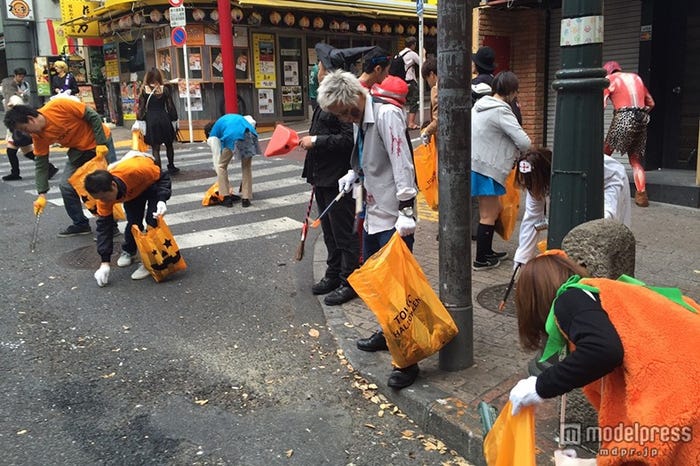 清掃活動を実施