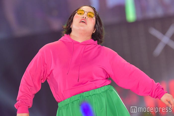 ゆりやんレトリィバァ(C)モデルプレス