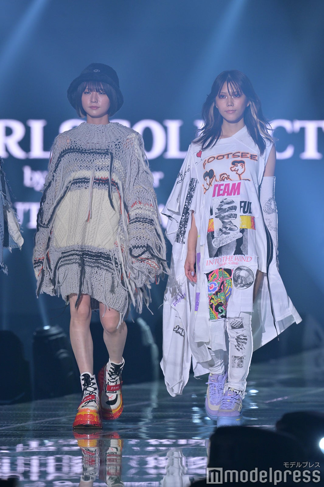 （C）モデルプレス