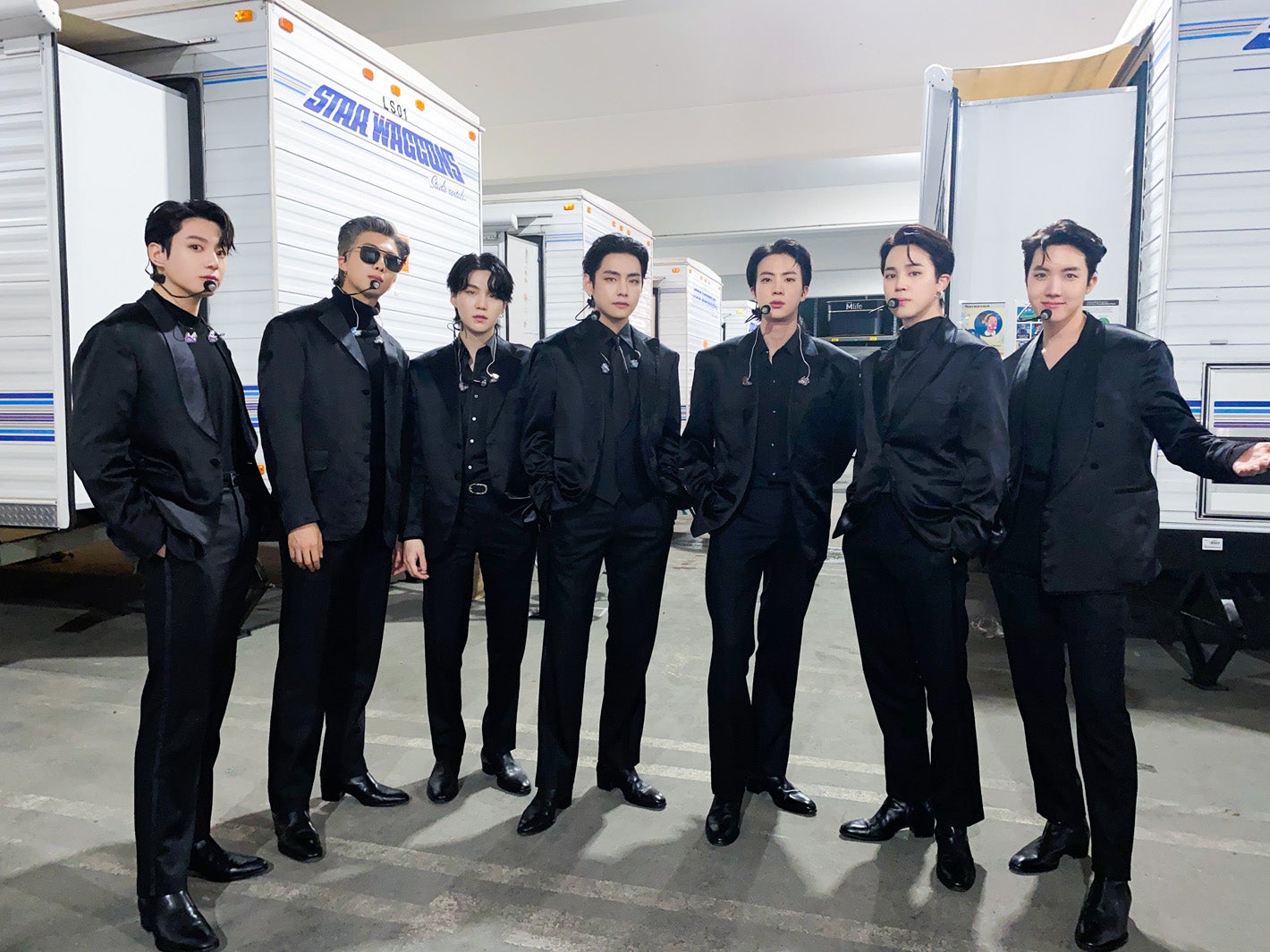 （C）2023 BIGHIT MUSIC & HYBE