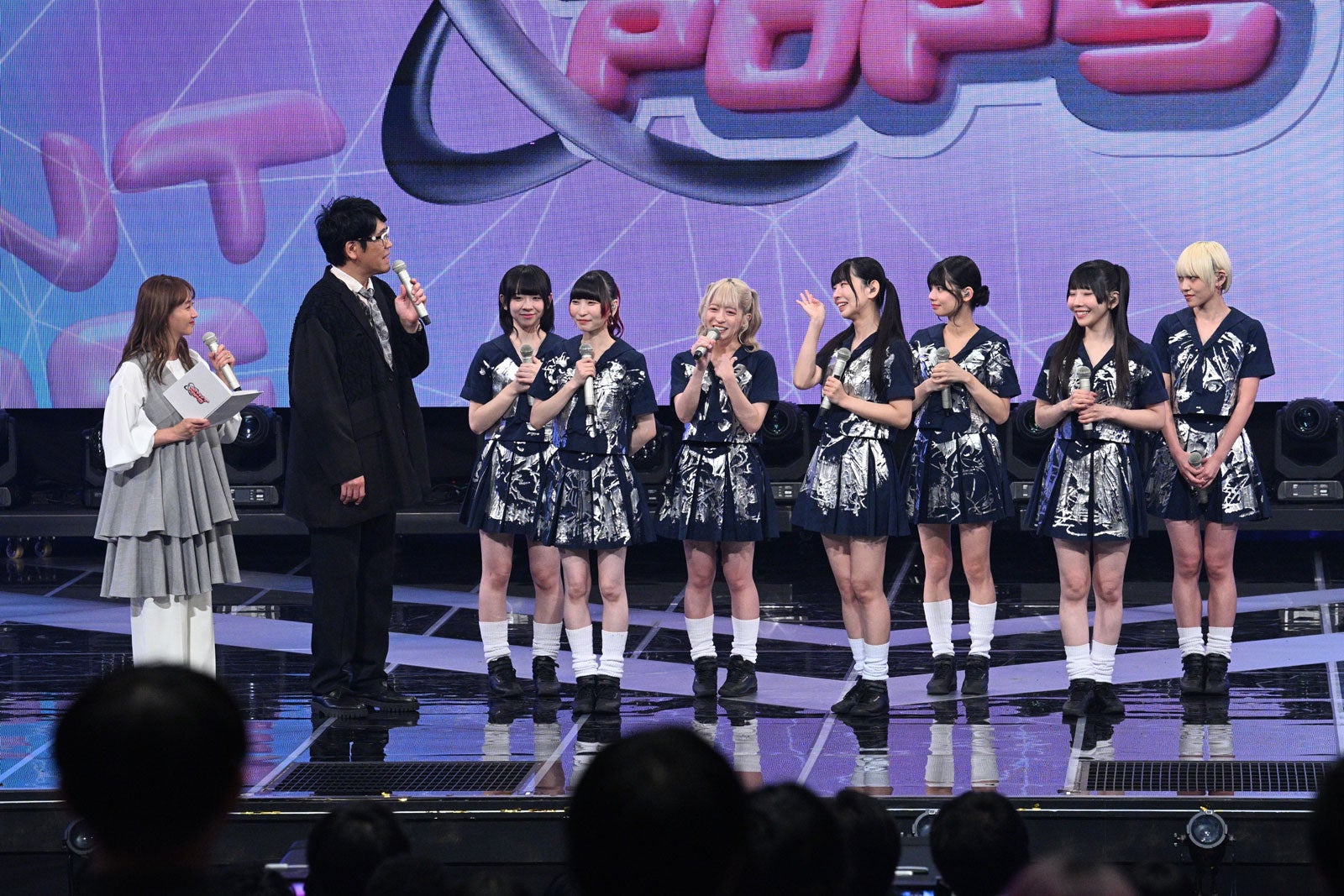 でんぱ組.inc（C）NHK