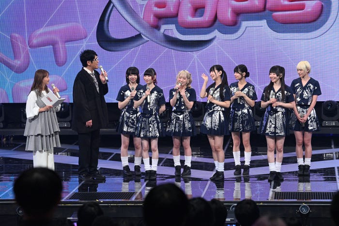 でんぱ組.inc(C)NHK