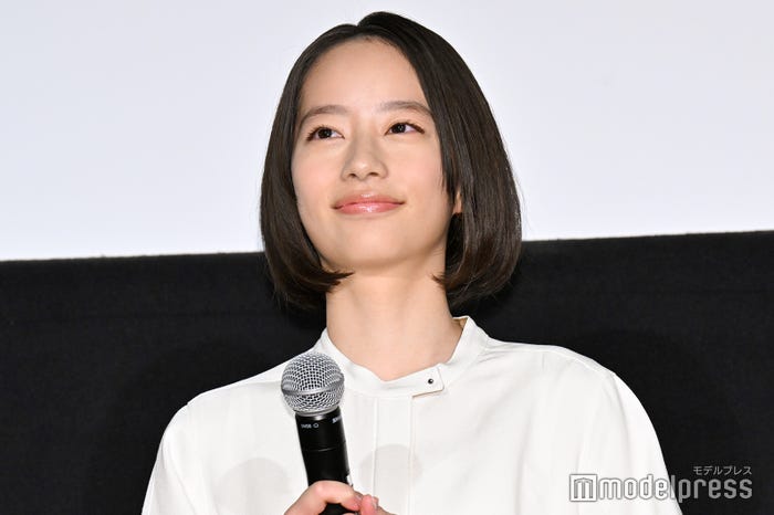 池端杏慈(C)モデルプレス