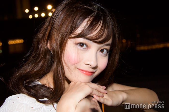 中塚美緒さん(C)モデルプレス