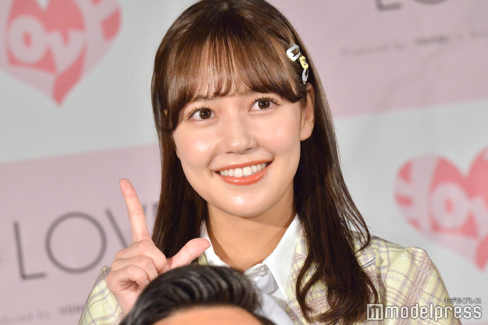 諸橋沙夏 （C）モデルプレス